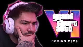 Highman reactioneaza la Noul GTA 6 in 2026 [upl. by Greenwald]