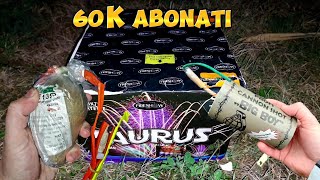 MEGA COMPILATIE PETARDE SI ARTIFICII 60K ABONATI ❗💣 Firecrackers  Compilation Polenboller [upl. by Leatrice]