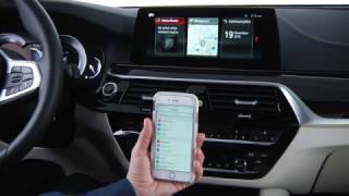 Pair Your iPhone And Enable Apple CarPlay  BMW HowTo [upl. by Jemimah169]