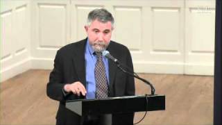 An Economy Under Siege Paul Krugman [upl. by Connell]