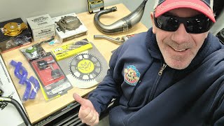 Old Man on a Mini  Best Mods for the KX112  PreBuild [upl. by Atinomar]