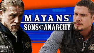 How Mayans MC Connects With Sons Of Anarchy [upl. by Hilaire227]