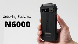 Blackview N6000 Official Unboxing  Lets Take A Quick Look at Blackview N6000 [upl. by Aimet]