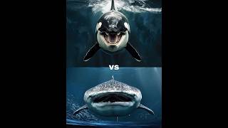 whale shark vs killer orca vs  crocodile Dolphin shark sea lion turtle seal octopus [upl. by Ferren]