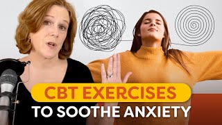 5 CBT Exercises For Anxiety [upl. by Aggarwal130]