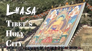 Lhasa Life inside Tibets sacred capital [upl. by Denise]