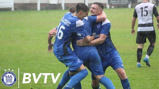 MATCH HIGHLIGHTS  Downfield Vs Blantyre Victoria  Scottish Junior Cup [upl. by Aerehs338]