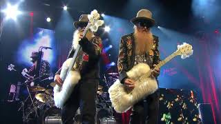 ZZ TOP  Legs Live [upl. by Phipps]