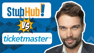 Stubhub Vs Ticketmaster  Comparison Video [upl. by Nnail47]