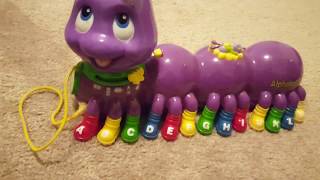 Leapfrog alphabet pal Kids toys reviews [upl. by Gerlac]