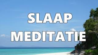 Slaap Meditatie  In Slaap Vallen Zonder Stress [upl. by Garling]