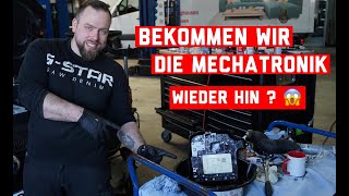 DSG DQ250 Mechatronik Probleme [upl. by Jourdan]