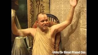 Why Harinaam Sankirtan is most important for us  Aindra prabhu [upl. by Atwekk]