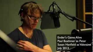 Enders Game Alive Sessions Peter and Valentine [upl. by Stochmal]