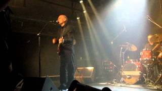 Wilko Johnson  Everybodys Carrying a Gun  Barbed Wire Blues [upl. by Mad]