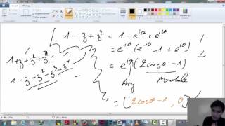 5nombre complexe  Exercice difficile sur module et argument avec solution  partie 2 [upl. by Mapes272]