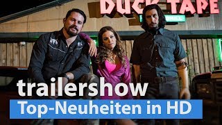 Trailer HD  Die neusten Filme im Stream  Februar 2018 [upl. by Nwonknu]