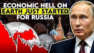 Putin’s Gamble  Russia’s Economy Past the Point of No Return [upl. by Zindman]