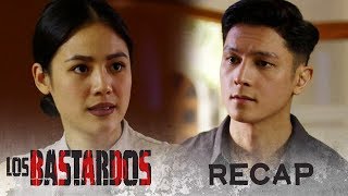 Lorenzo confesses his feelings to Dianne  PHR Presents Los Bastardos Recap [upl. by Arabella]