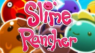 NEW AREA NEW SLIMES  Slime Rancher 22 [upl. by Sammer]