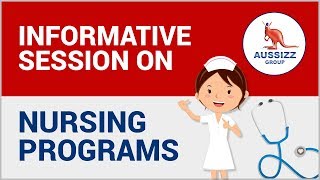 Join us for an Informative session on quotNursing Programsquot [upl. by Arammahs]