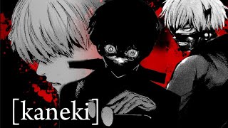 Kaneki editamv  Little Dark Age x Rhinestone EyesMade by me [upl. by Claman]