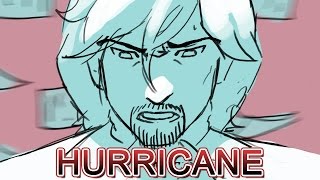 【Hurricane】Hamilton Animatic [upl. by Ahseken]