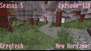 Gregtech  New Horizons  Hardcore  Season 5 Episode 138 [upl. by Tabitha920]