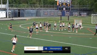 Manhasset vs Massapequa [upl. by Lory785]