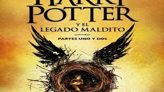 Harry Potter y el legado maldito AUDIOLIBRO Parte1 [upl. by Ahtiekahs]