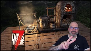 7 Days to Die 🩸 RMOD  Direkt mal Screamerin am Start 🎬006 [upl. by Ellerehs]