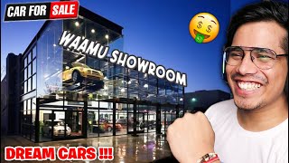 I MADE NEW CAR SHOWROOM 🤑EXPENSIVE [upl. by Ahsertal974]