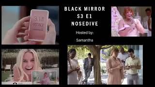 Black Mirror S3 E1 Nosedive [upl. by Phipps]