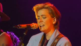 Brandi Carlile quotMadman Across the Waterquot Elton John cover live 63024 14 Tanglewood Lenox MA [upl. by Ardyaf]