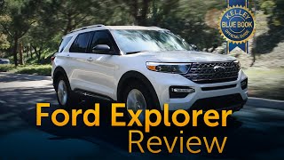 2020 Ford Explorer  Review amp Road Test [upl. by Reham852]