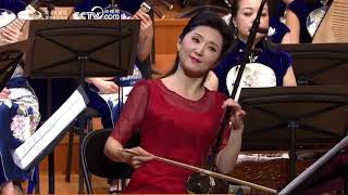 譚盾《臥虎藏龍》 二胡于紅梅 Tan Dun  Crouching Tiger Hidden Dragon Erhu  Yu Hongmei [upl. by Mastic]