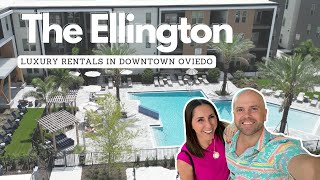 The Ellington of Oviedo  Luxury Rentals  Moving to Oviedo Florida  Living in Oviedo Florida [upl. by Erbes845]