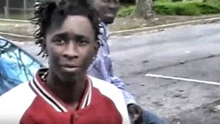 Young Thug before Dreads [upl. by Gram364]