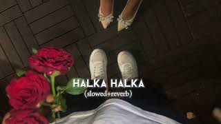 Ｈａｌｋａ Ｈａｌｋａ 🥀（ｓｌｏｗｅｄ＋ｒｅｖｅｒｂ） [upl. by Oesile]