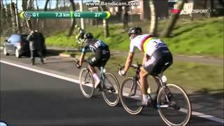 Cycling  Best Of Flanders Classics 2016  HD [upl. by Anahsak]