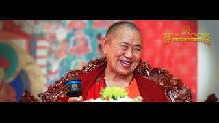 2019 Vajrakilaya Empowerment [upl. by Rollecnahc]