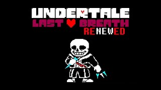 Undertale Last Breath RENEWED  Close To Inevitability cover  FLM [upl. by Samalla]