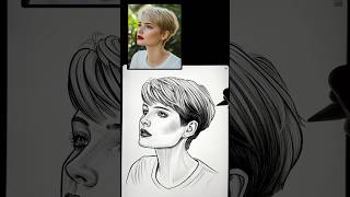 How to Draw a Realistic Portrait [upl. by Hatokad225]