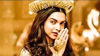 Deewani Mastani Video Song  Bajirao Mastani  Ranveer Singh Deepika Padukone amp Priyanka Chopra [upl. by Zorina887]