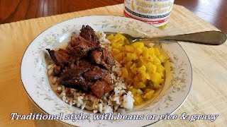 Gator Pickles Yellow Squash Chow Chow Cajun style pickled squash [upl. by Anayi]