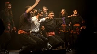 Le Trio Joubran at the Olympia  Dabke HQ [upl. by Sparks605]