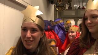 Aussendung der Sternsinger 2013 [upl. by Jonell]