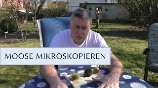 MOOSE MIKROSKOPIEREN [upl. by Adorne]