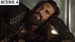 Padmaavat  Scene 10  Deepika Padukone  Ranveer Singh  Shahid Kapoor [upl. by Htezzil]