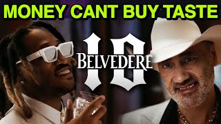 Millionaire CRINGE Taika Waititi’s Belvedere 10 Ad Ft Future [upl. by Bourne181]